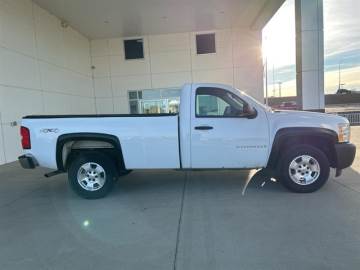 2009 CHEVROLET SILVERADO 1500