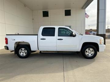 2010 CHEVROLET SILVERADO 1500