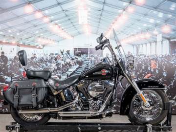 2016 HARLEY DAVIDSON FLSTC - HERITAGE SOFTAIL CLASSIC