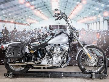 2002 HARLEY DAVIDSON FXST - SOFTAIL STANDARD