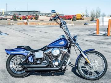 2002 HARLEY DAVIDSON FXDWGI WIDE GLIDE