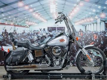 2001 HARLEY DAVIDSON FXDWGI WIDE GLIDE
