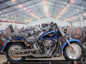 2004 HARLEY DAVIDSON FLSTF