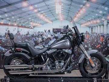 2015 HARLEY-DAVIDSON® FLS - SOFTAIL SLIM®