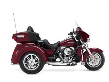 2015 HARLEY DAVIDSON FLH