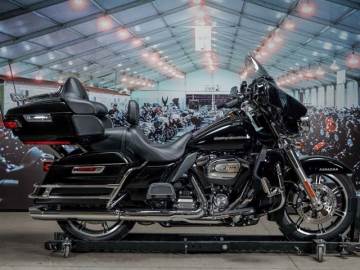 2020 HARLEY-DAVIDSON FLHTK - ELECTRA GLIDE ULTRA LIMITED