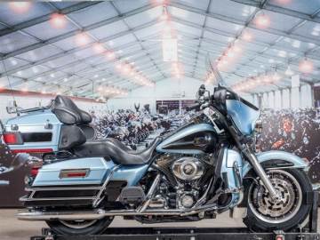 2008 HARLEY DAVIDSON FLHTCU