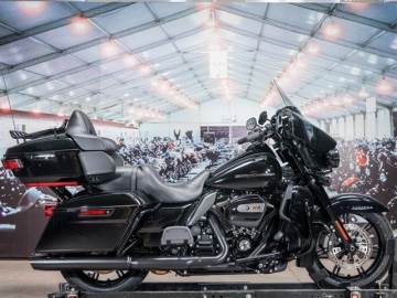 2021 HARLEY-DAVIDSON FLHTK - ELECTRA GLIDE ULTRA LIMITED