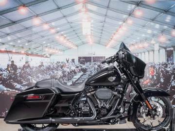 2021 HARLEY DAVIDSON FLHXS - STREET GLIDE SPECIAL