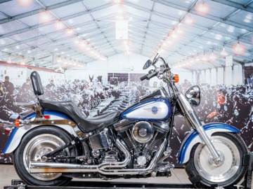 1999 HARLEY DAVIDSON FLSTF