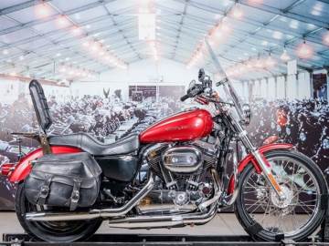 2005 HARLEY DAVIDSON XL1200 SPORTSTER