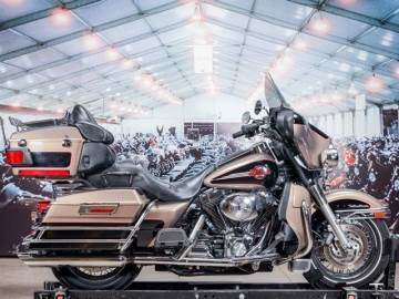 2005 HARLEY-DAVIDSON FLHTCUI ULTRA CLASSIC