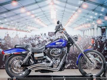2006 HARLEY DAVIDSON FXD