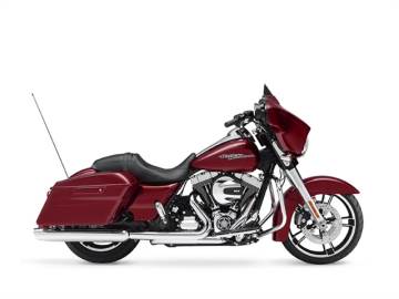2016 HARLEY DAVIDSON FLHXS - STREET GLIDE SPECIAL