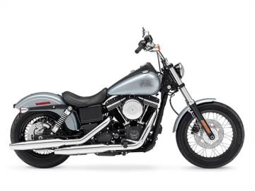 2015 HARLEY DAVIDSON FXDB