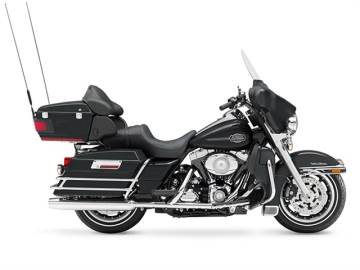 2008 HARLEY DAVIDSON FLHTCU