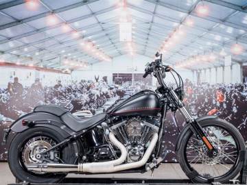 2012 HARLEY-DAVIDSON® FXS - SOFTAIL® BLACKLINE®