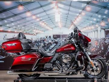 2014 HARLEY DAVIDSON FLHTK ELECTRA