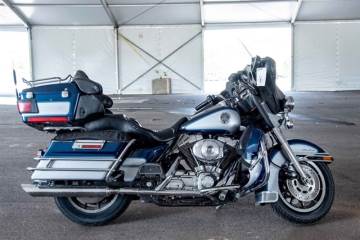 1999 HARLEY DAVIDSON FLHTCU