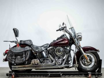 2005 HARLEY DAVIDSON FLSTC - HERITAGE SOFTAIL CLASSIC