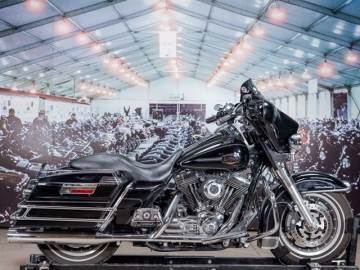 2008 HARLEY DAVIDSON FLHTCU