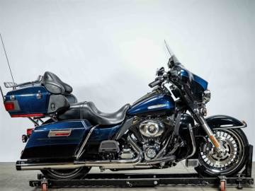 2013 HARLEY DAVIDSON FLHTK ELECTRA