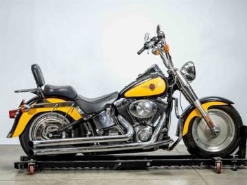 2000 HARLEY DAVIDSON FLSTF