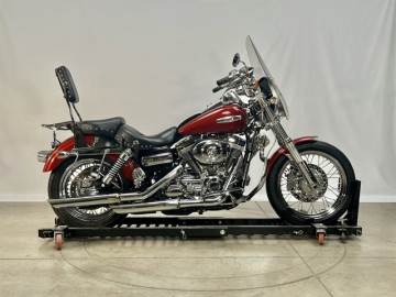 2009 HARLEY DAVIDSON FXD