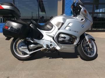 2004 BMW R 1150 RT