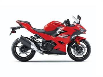 2021 KAWASAKI NINJA