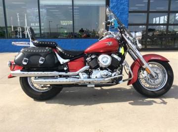 2009 YAMAHA VSTAR