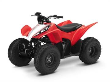 2018 HONDA® TRX90X