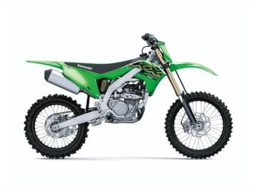 2021 KAWASAKI KX