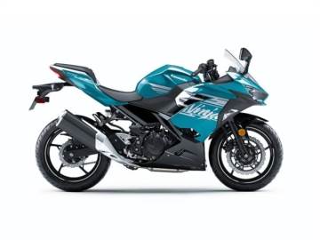 2021 KAWASAKI NINJA