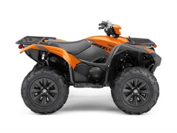 2021 YAMAHA GRIZZLY