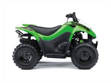 2021 KAWASAKI KFX
