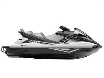 2017 YAMAHA FX CRUISER HO