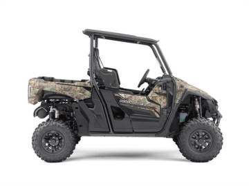 2019 YAMAHA WOLVERINE