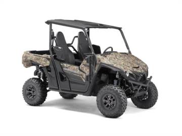 2019 YAMAHA WOLVERINE