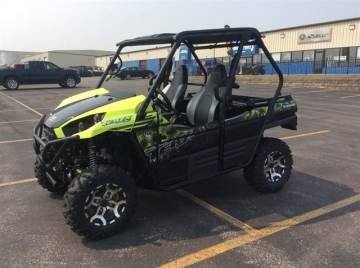 2021 KAWASAKI TERYX