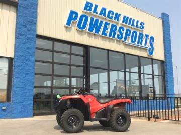 2016 HONDA® FOURTRAX RANCHER 4X4 ES