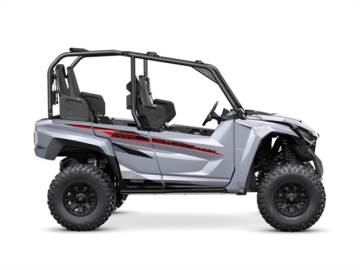 2021 YAMAHA WOLVERINE