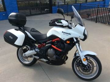 2008 KAWASAKI VERSYS