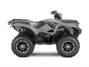 2021 YAMAHA GRIZZLY