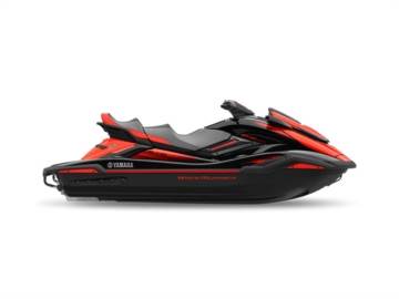2021 YAMAHA FX® LIMITED SVHO®