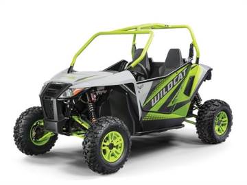 2018 TEXTRON OFF ROAD WILDCAT SPORT LTD