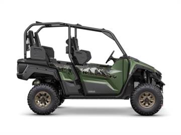 2021 YAMAHA WOLVERINE