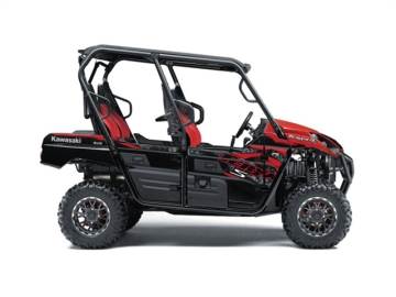 2022 KAWASAKI TERYX