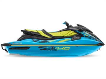 2022 YAMAHA GP1800®R SVHO® WITH AUDIO
