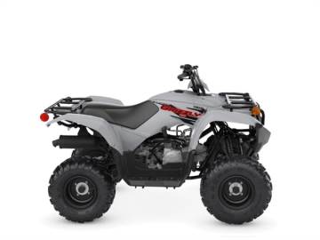 2021 YAMAHA GRIZZLY